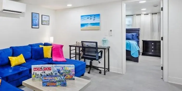 The Cozy Pearl Retreat Pensacola