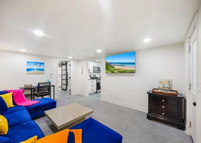 Holiday home The Cozy Pearl Retreat