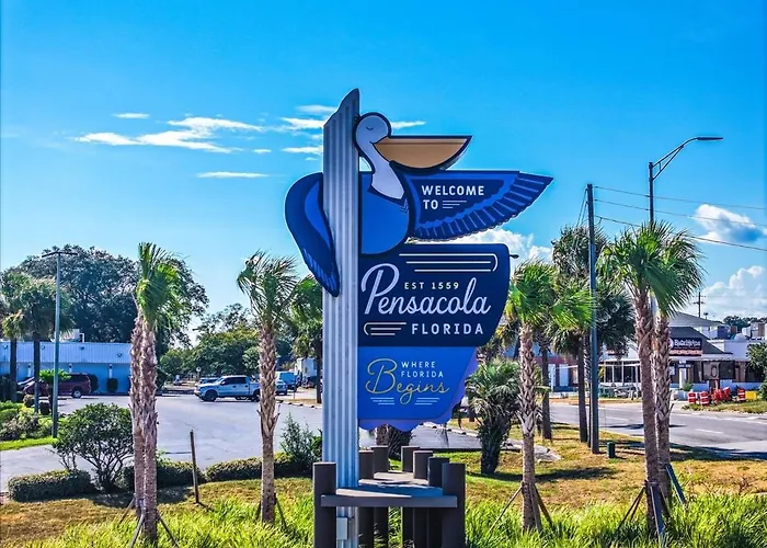 The Cozy Pearl Retreat Pensacola