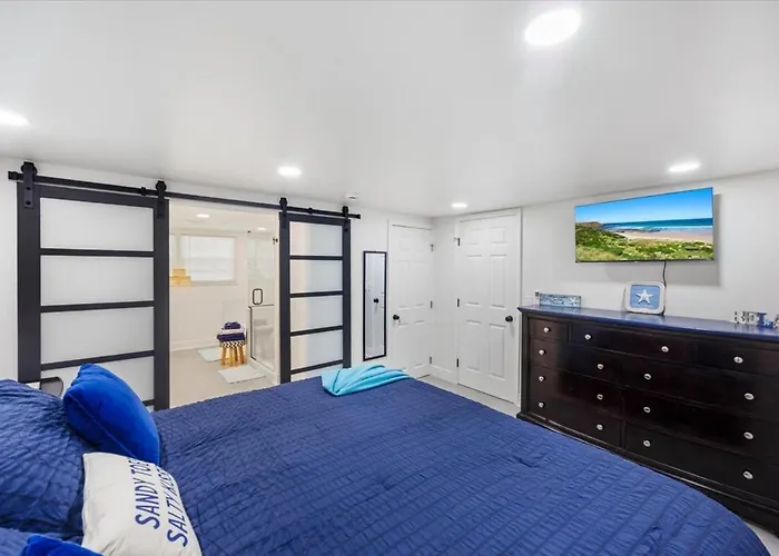 Holiday home The Cozy Pearl Retreat Pensacola