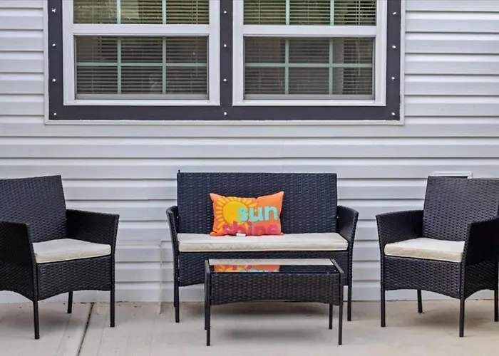 The Cozy Pearl Retreat * Pensacola